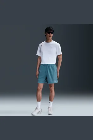 Nike Męskie swobodne spodenki z dzianiny dresowej Club