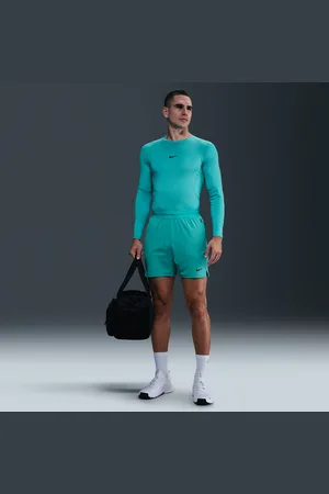 Nike Męskie spodenki do fitnessu bez podszewki 18 cm Dri-FIT Flex Rep 4.0