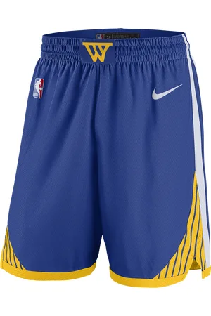 Nike Męskie spodenki Dri-FIT NBA Golden State Warriors Swingman Icon Edition 2024/25 – replika