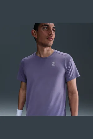 Nike Męska koszulka do tenisa Dri-FIT Court Advantage