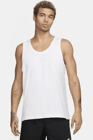 Nike Męska koszulka bez rękawów Sportswear Premium Essentials