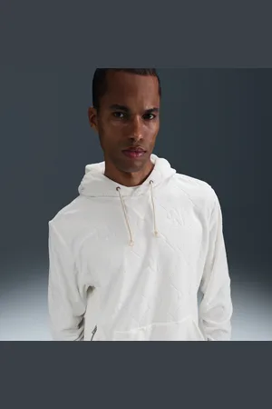 Nike Męska bluza z kapturem do koszykówki Dri-FIT Standard Issue