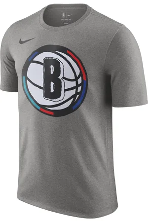 Nike T-shirt męski NBA Brooklyn Nets Essential City Edition