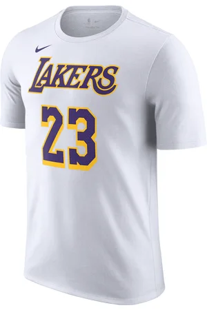 Nike T-shirt męski Los Angeles Lakers NBA