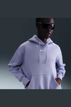 Nike Damska bluza z kapturem o kroju oversize Sportswear Phoenix Fleece