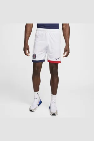 Nike Męskie spodenki piłkarskie Dri-FIT Paris Saint-Germain Stadium 2024/25 (wersja wyjazdowa) – replika