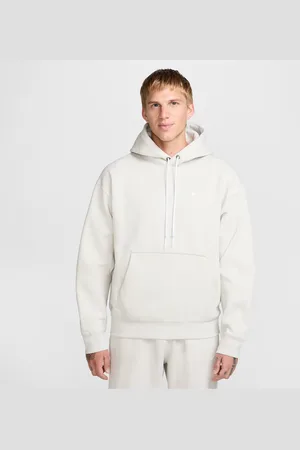 Nike Męska dzianinowa bluza z kapturem Solo Swoosh