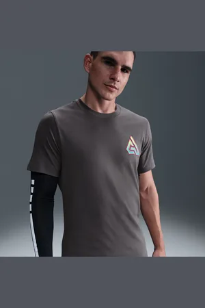Nike Męski T-shirt do koszykówki Giannis