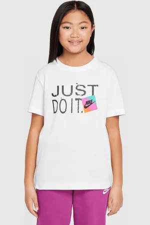 Nike T-shirt dla dużych dzieci Sportswear