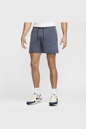 Nike Męskie funkcjonalne spodenki bez podszewki 18 cm Dri-FIT Primary Fleece