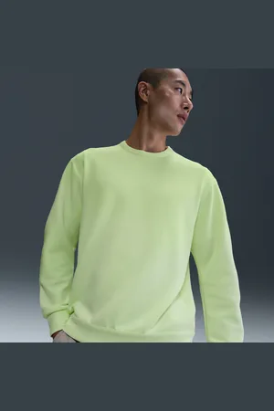 Nike Męska bluza z półokrągłym dekoltem Dri-FIT 24.7 ImpossiblySoft