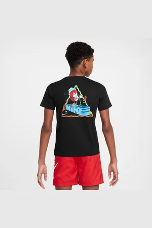 Nike T-shirt dla dużych dzieci Sportswear