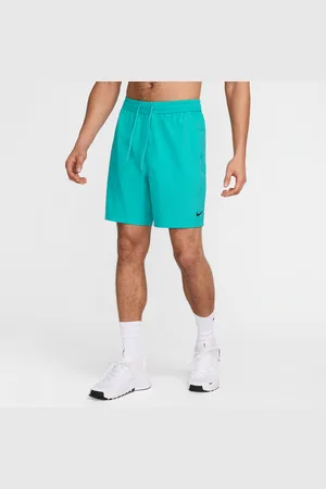 Nike Męskie uniwersalne spodenki bez podszewki Dri-FIT Form 18 cm
