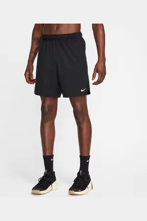 Nike Męskie uniwersalne spodenki bez podszewki 18 cm Dri-FIT Totality Breathe