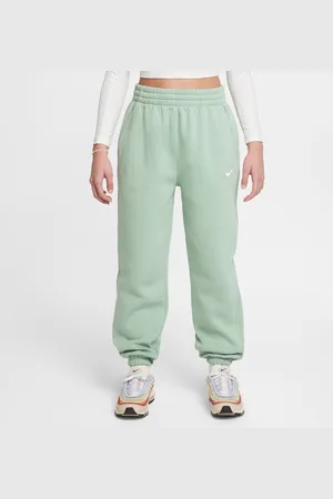 Nike Luźne spodnie dla dużych dzieci Sportswear Club Fleece