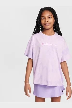 Nike T-shirt dla dużych dzieci (dziewcząt) Sportswear
