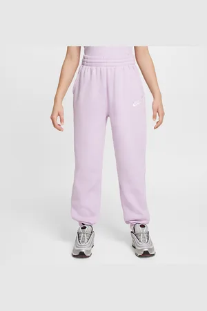 Nike Luźne spodnie dla dużych dzieci Sportswear Club Fleece