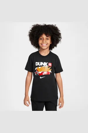 Nike T-shirt dla dużych dzieci Sportswear