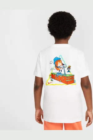 Nike T-shirt dla dużych dzieci Sportswear