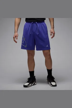 Jordan Męskie spodenki z nadrukiem Dri-FIT Sport