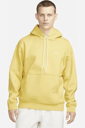 Nike Męska dzianinowa bluza z kapturem Solo Swoosh