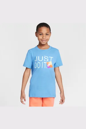 Nike T-shirt dla dużych dzieci Sportswear