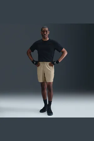 Nike Męskie uniwersalne spodenki bez podszewki Dri-FIT Form 18 cm