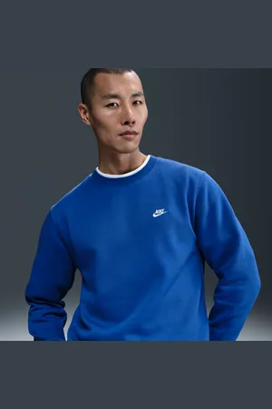 Nike Męska bluza z dzianiny Club