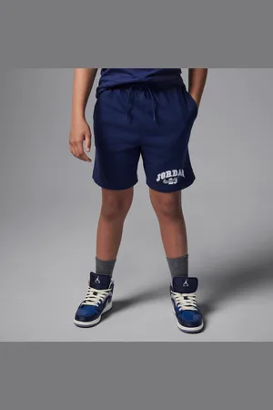 Jordan Spodenki z dzianiny dresowej dla dużych dzieci MVP