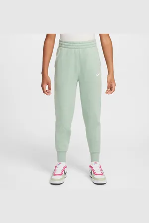 Nike Spodnie dla dużych dzieci (dziewcząt) o wysokim stanie Sportswear Club Fleece