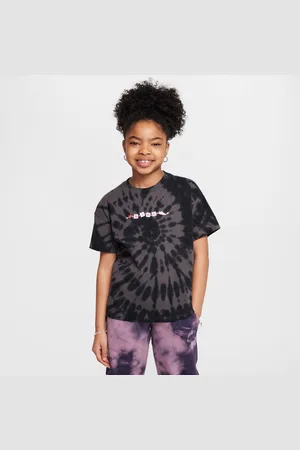 Nike T-shirt dla dużych dzieci (dziewcząt) Sportswear