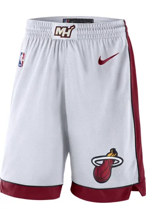 Nike Spodenki męskie Miami Heat NBA Swingman