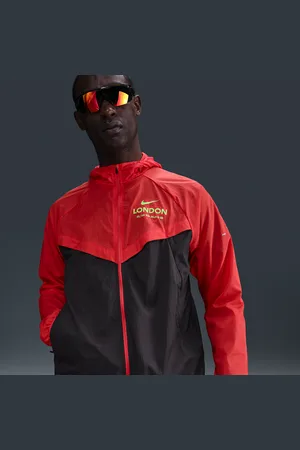 Nike Męska kurtka do biegania Repel Stride