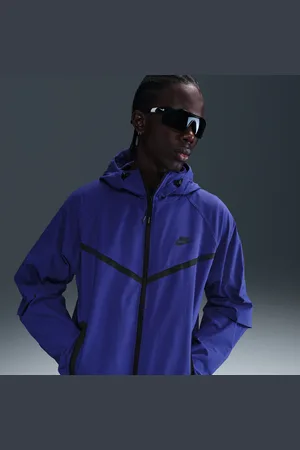 Nike Męska kurtka z tkaniny Tech