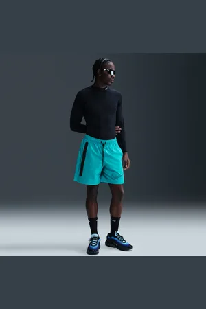 Nike Męskie spodenki z tkaniny Tech