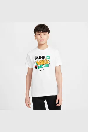 Nike T-shirt dla dużych dzieci Sportswear