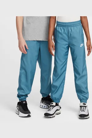 Nike Joggery z tkaniny dla dużych dzieci Sportswear Club
