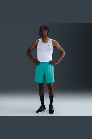 Nike Męskie spodenki do biegania 2 w 1 Dri-FIT Challenger 18 cm