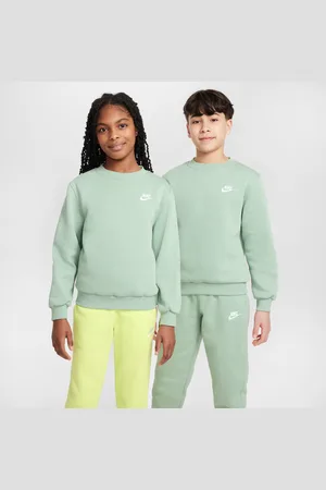 Nike Bluza dresowa dla dużych dzieci Sportswear Club Fleece