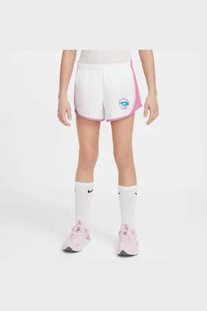 Nike Spodenki do biegania dla dużych dzieci (dziewcząt) Dri-FIT Tempo