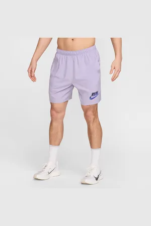 Nike Męskie spodenki do biegania bez podszewki Dri-FIT 18 cm Challenger Run Energy