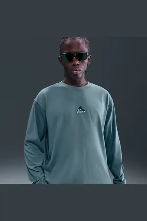 Nike Męski T-shirt z długim rękawem ACG „Lungs”