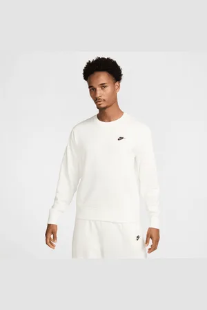 Nike Męska bluza z dzianiny dresowej Club