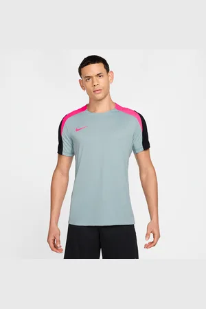 Nike Męska koszulka piłkarska z krótkim rękawem Dri-FIT Strike