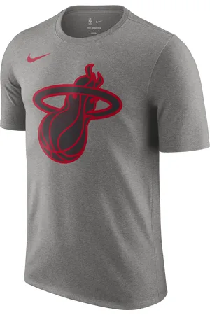 Nike T-shirt męski NBA Miami Heat Essential City Edition
