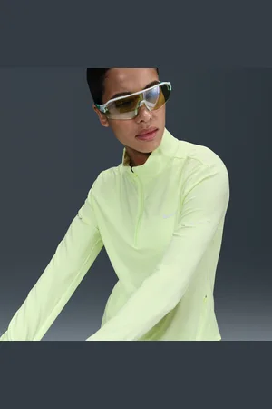 Nike Damska bluza do biegania z zamkiem 1/4 Dri-FIT UV Swift