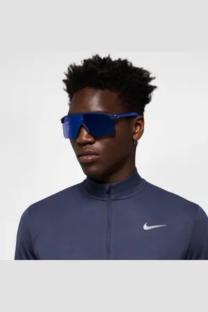 Nike Okulary przeciwsłoneczne z lustrzanym odbiciem Expedition Shield