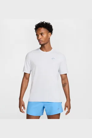 Nike Męska koszulka z krótkim rękawem do biegania Dri-FIT ADV Solar Chase