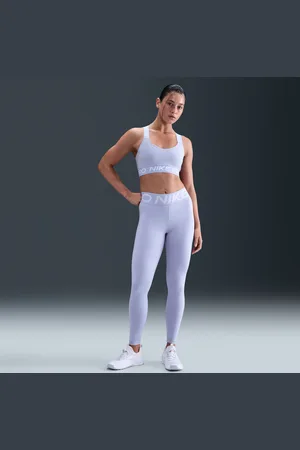 Nike Damskie legginsy o pełnej długości z wysokim stanem Pro Sculpt