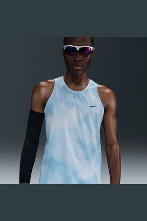 Nike Męska koszulka bez rękawów do biegania Dri-FIT ADV Running Division Breathe